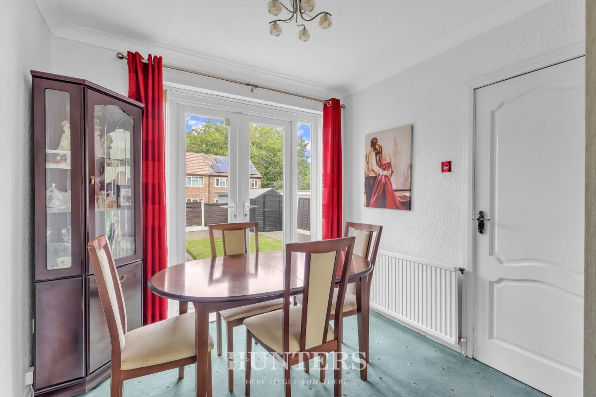 Munn Road, Manchester