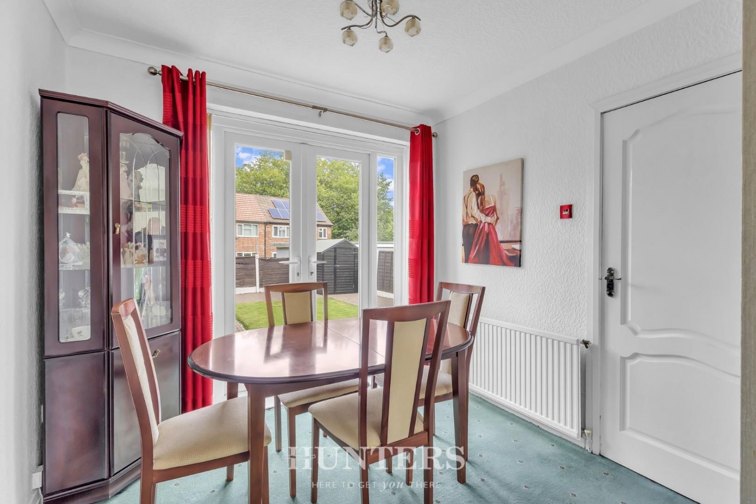 Munn Road, Manchester