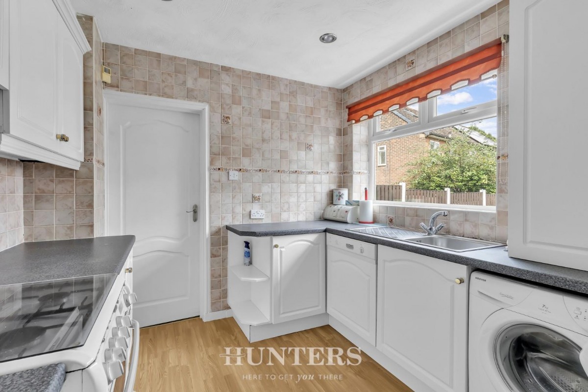 Munn Road, Manchester