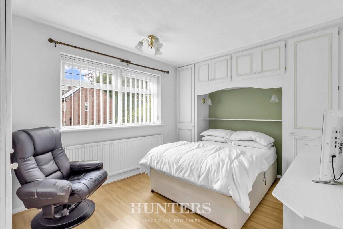 Munn Road, Manchester