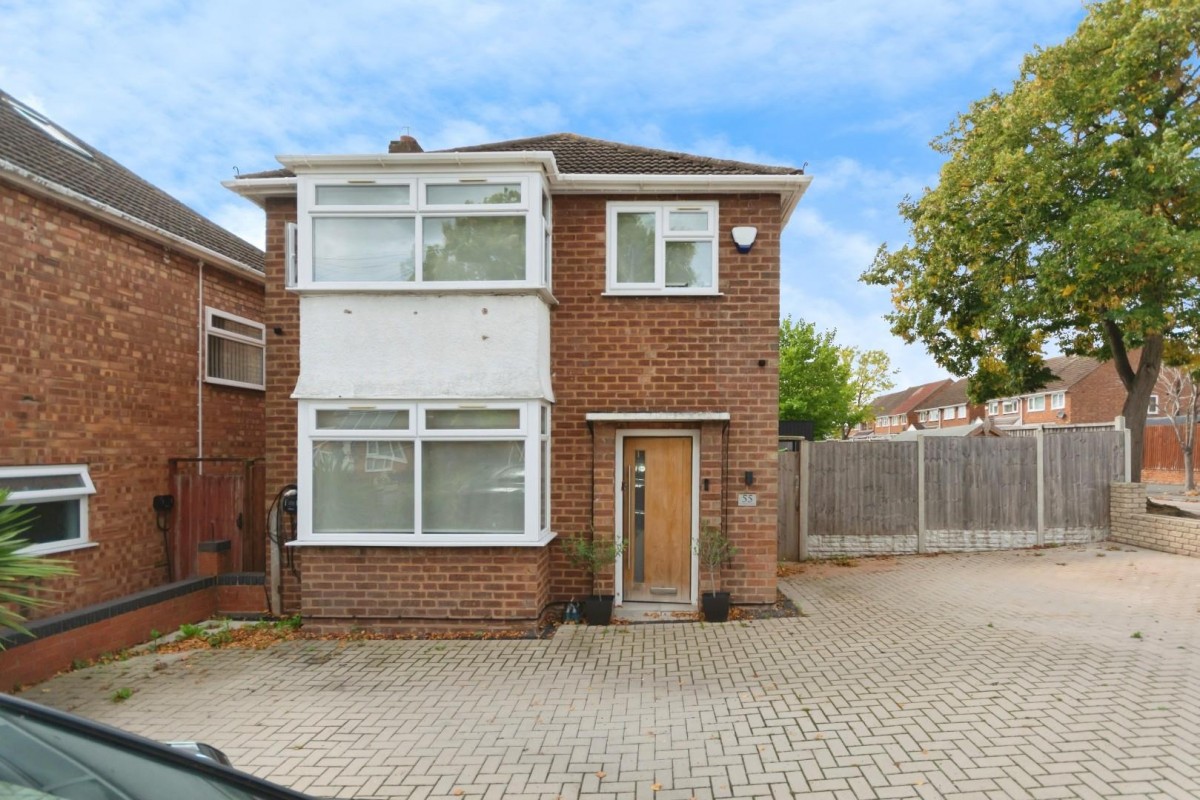 Elmstead Avenue, Birmingham