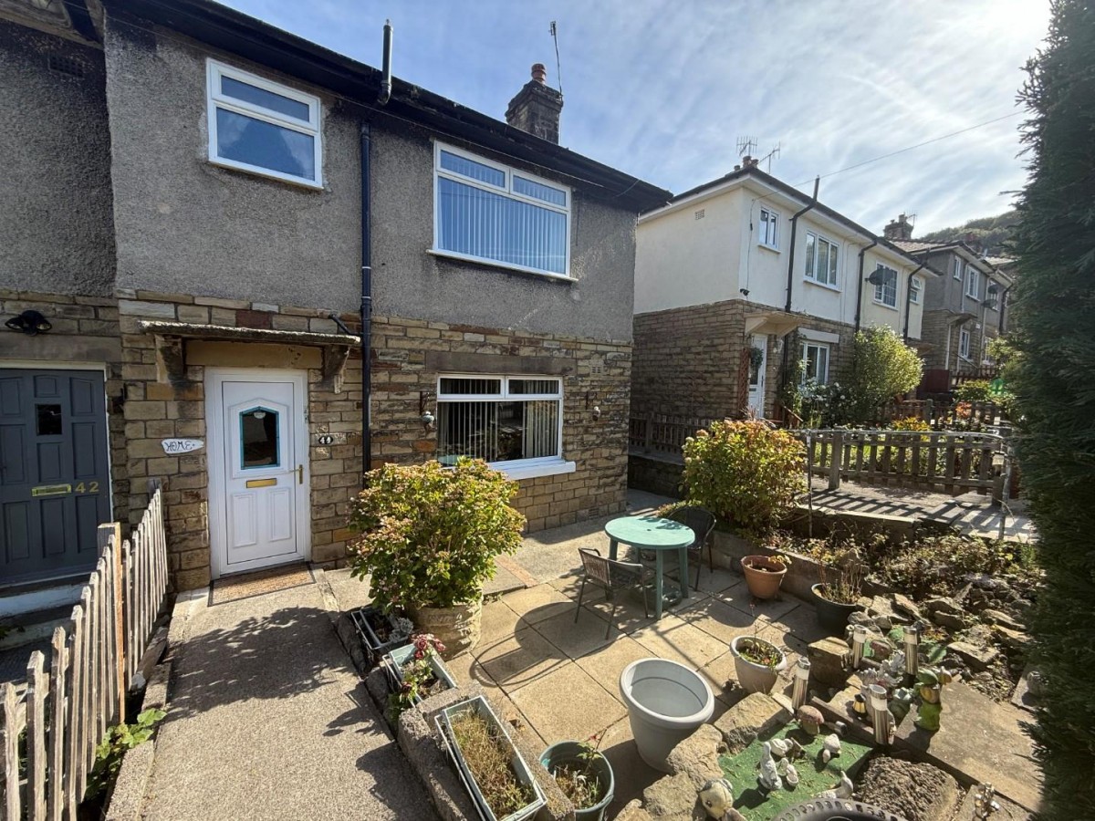 Hope Avenue, Shipley