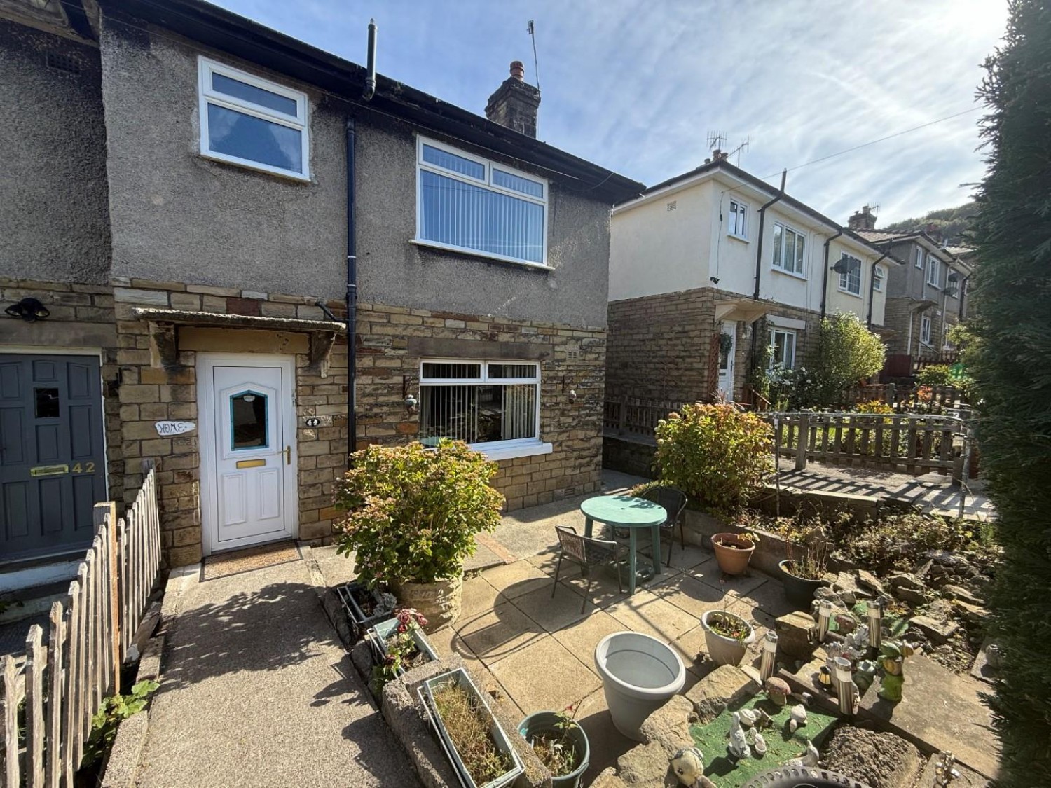 Hope Avenue, Shipley