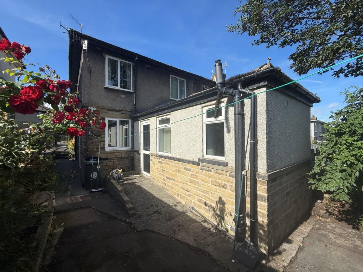 Hope Avenue, Shipley