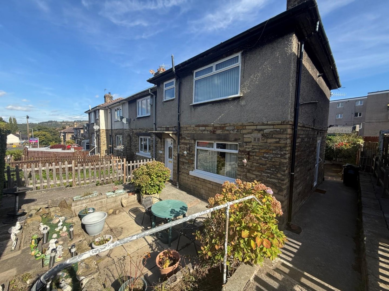 Hope Avenue, Shipley