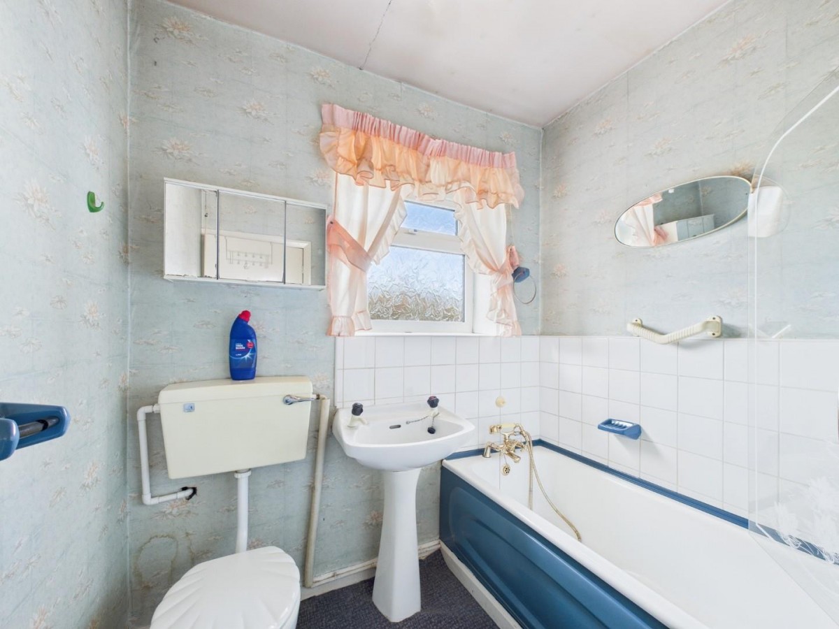 Hope Avenue, Shipley