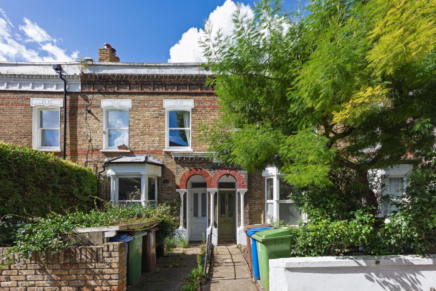 Benhill Road, London, SE5