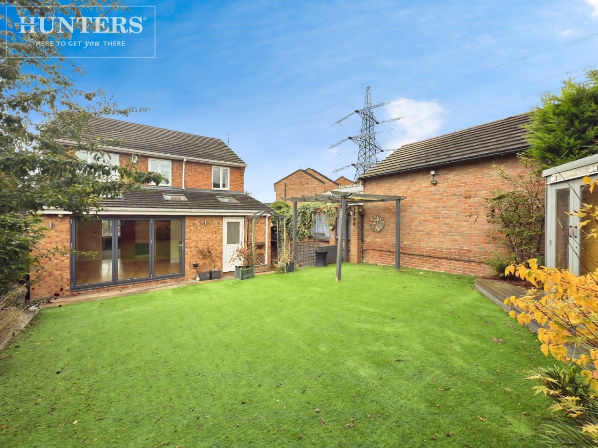 Annan Close, Barugh Green, Barnsley, S75 1NG