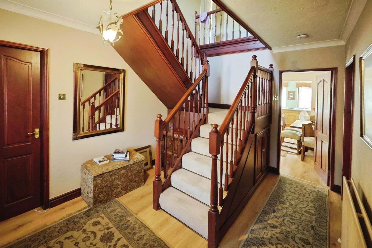 The Dell, Bishop Auckland