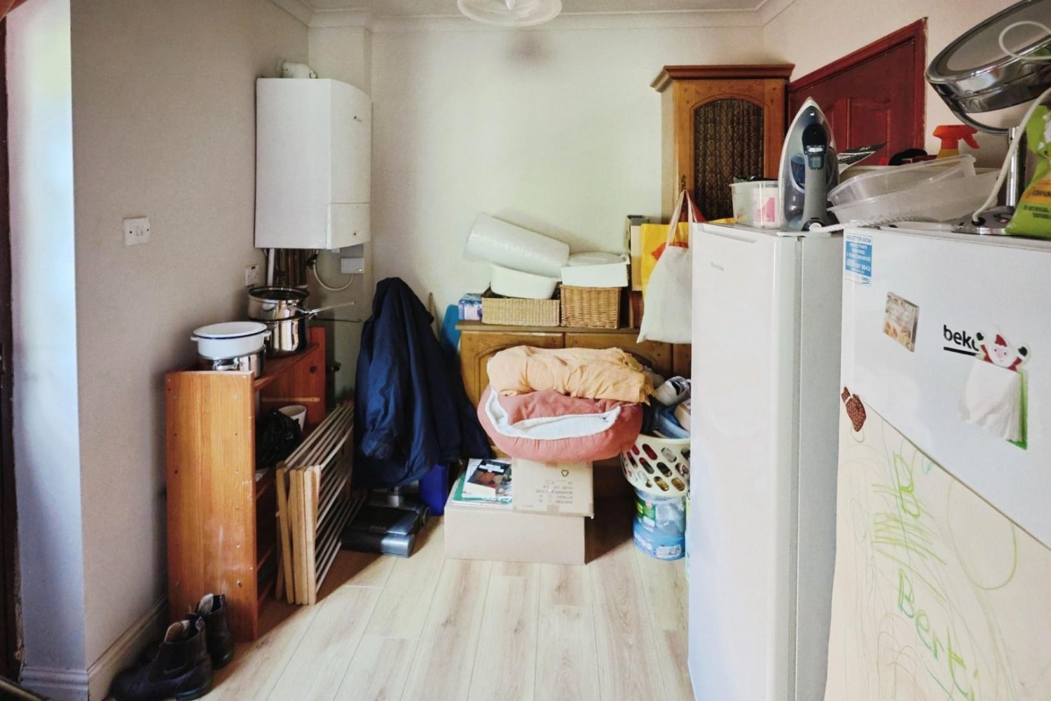 The Dell, Bishop Auckland