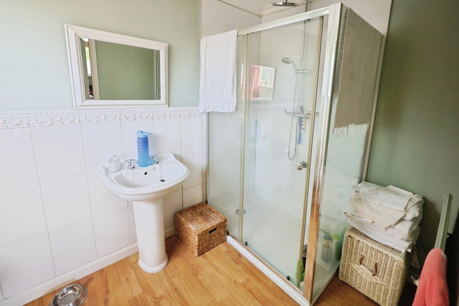 The Dell, Bishop Auckland