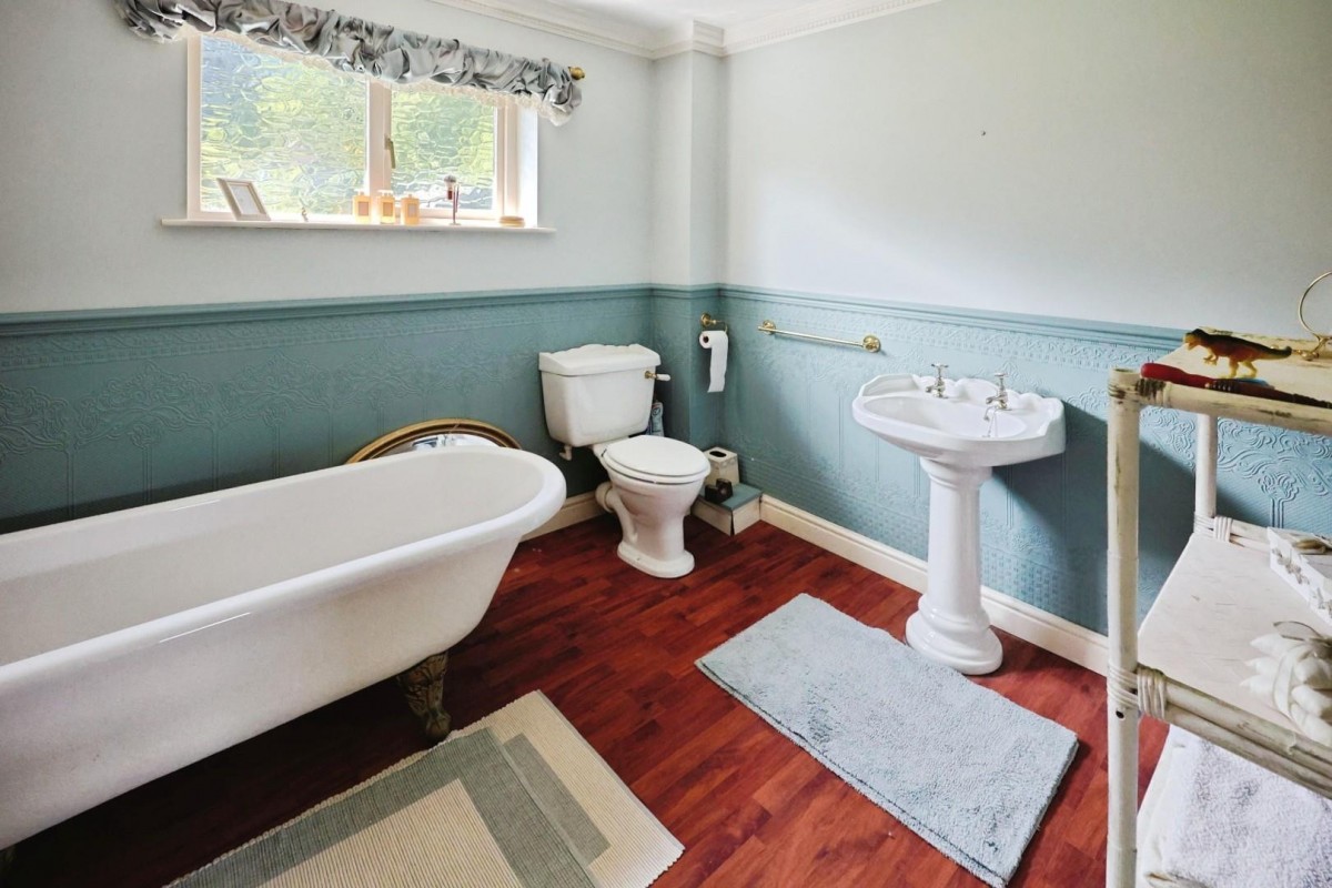 The Dell, Bishop Auckland