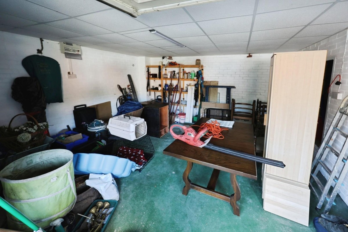 The Dell, Bishop Auckland