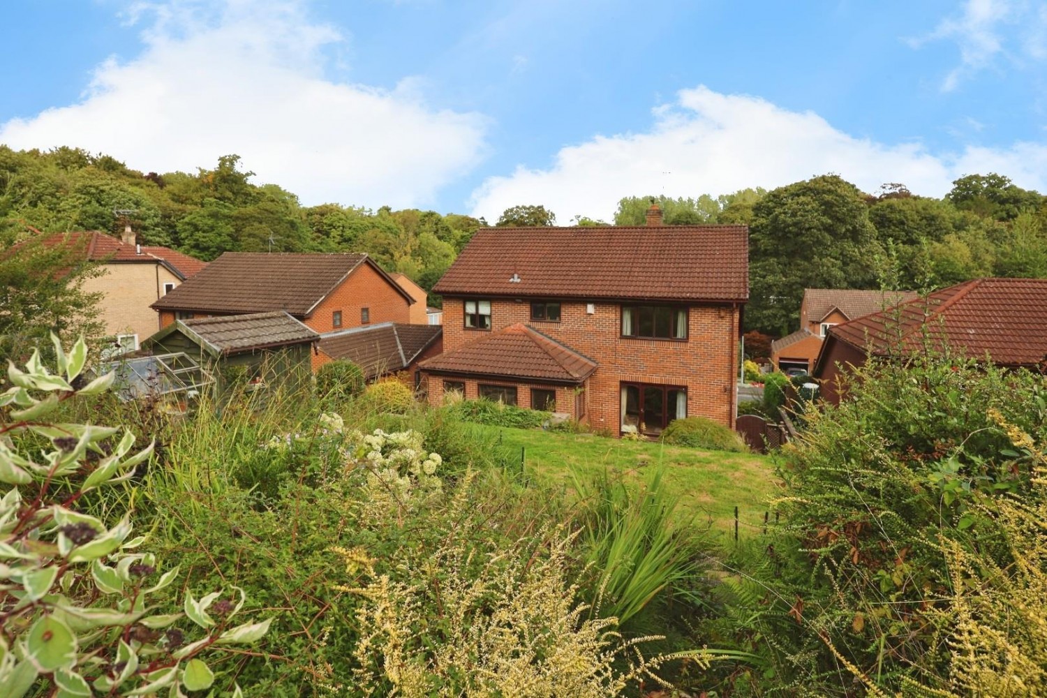 The Dell, Bishop Auckland
