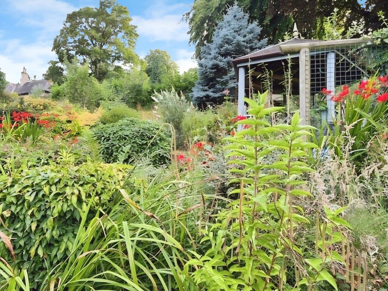 The Dell, Bishop Auckland