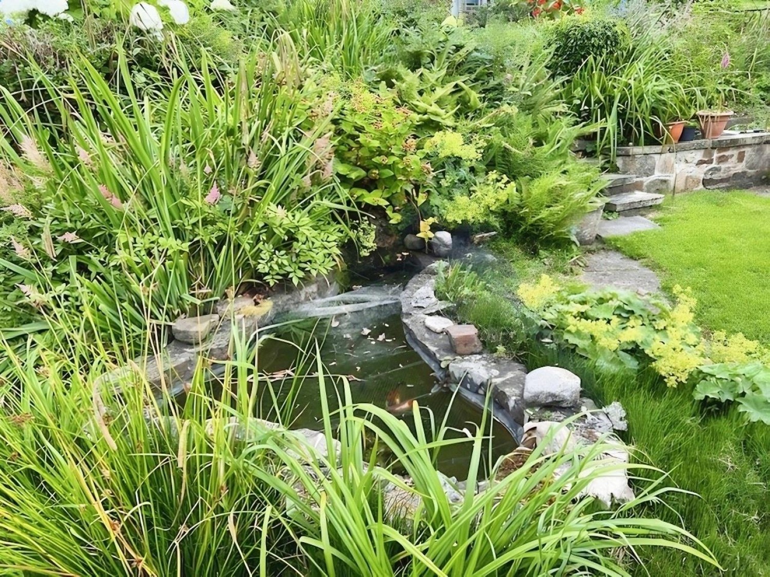 The Dell, Bishop Auckland