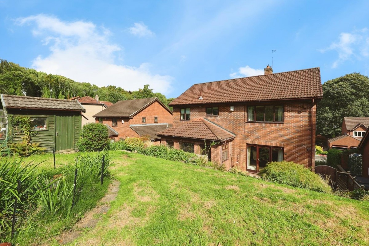 The Dell, Bishop Auckland