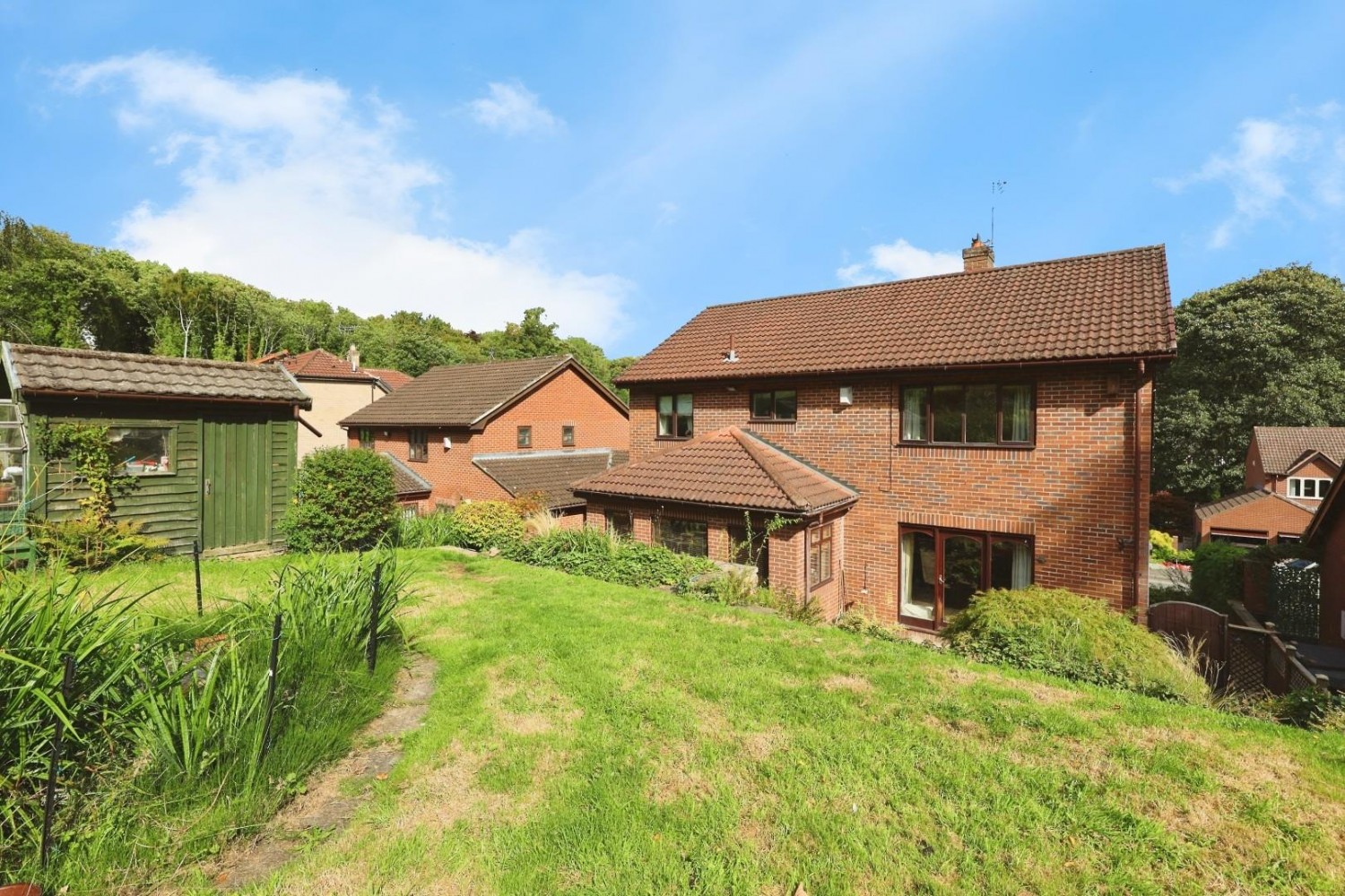 The Dell, Bishop Auckland