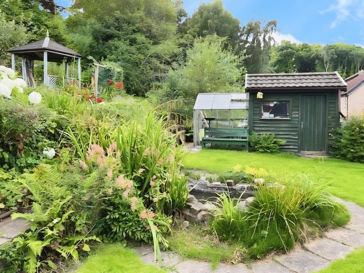 The Dell, Bishop Auckland