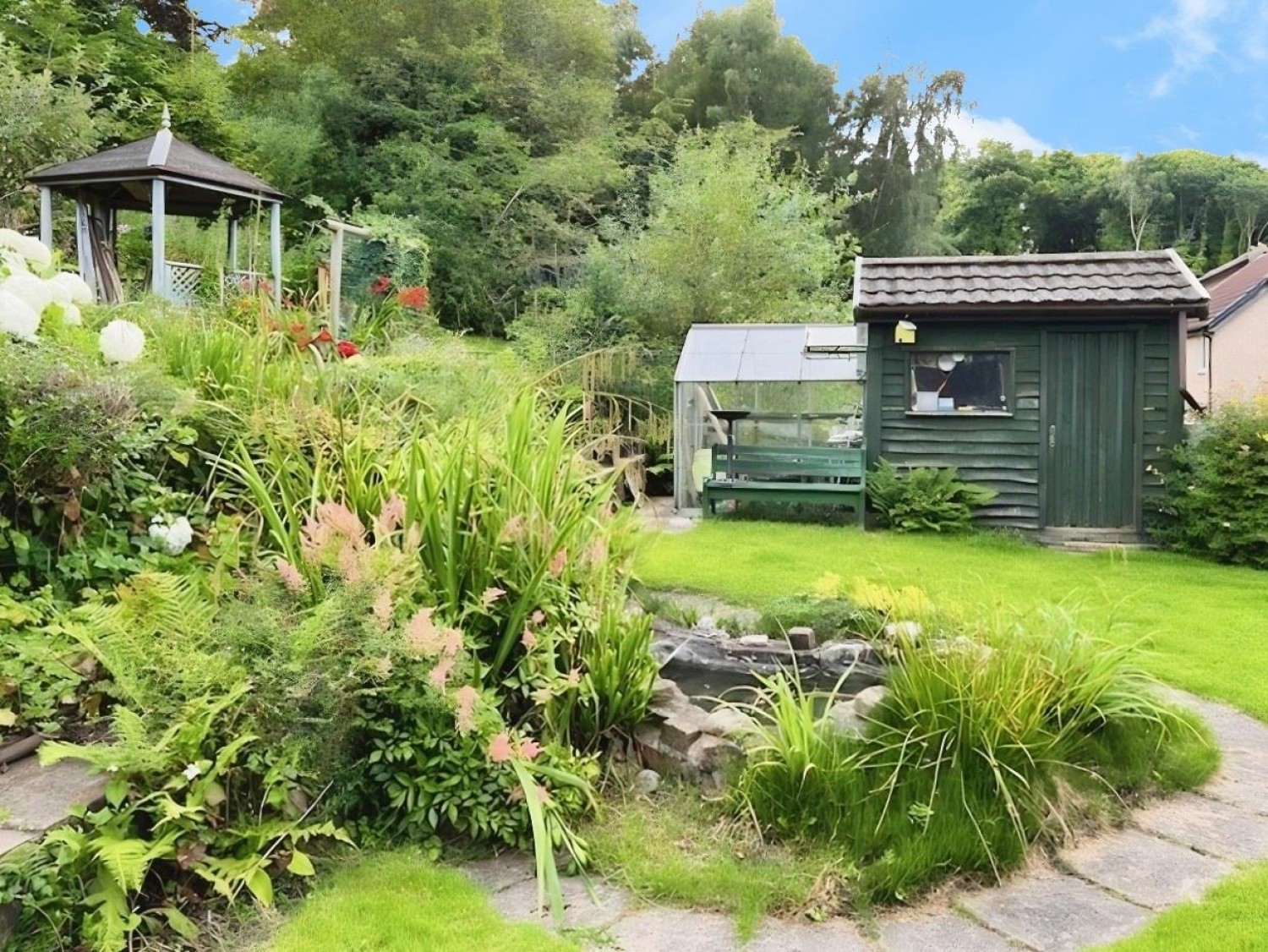 The Dell, Bishop Auckland