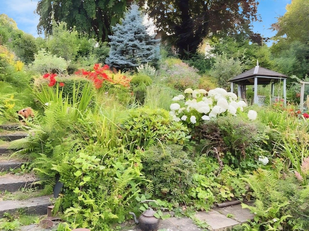 The Dell, Bishop Auckland