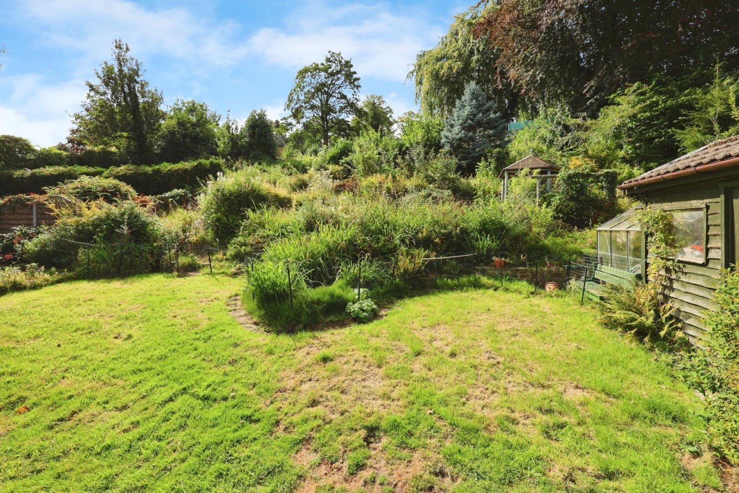 The Dell, Bishop Auckland