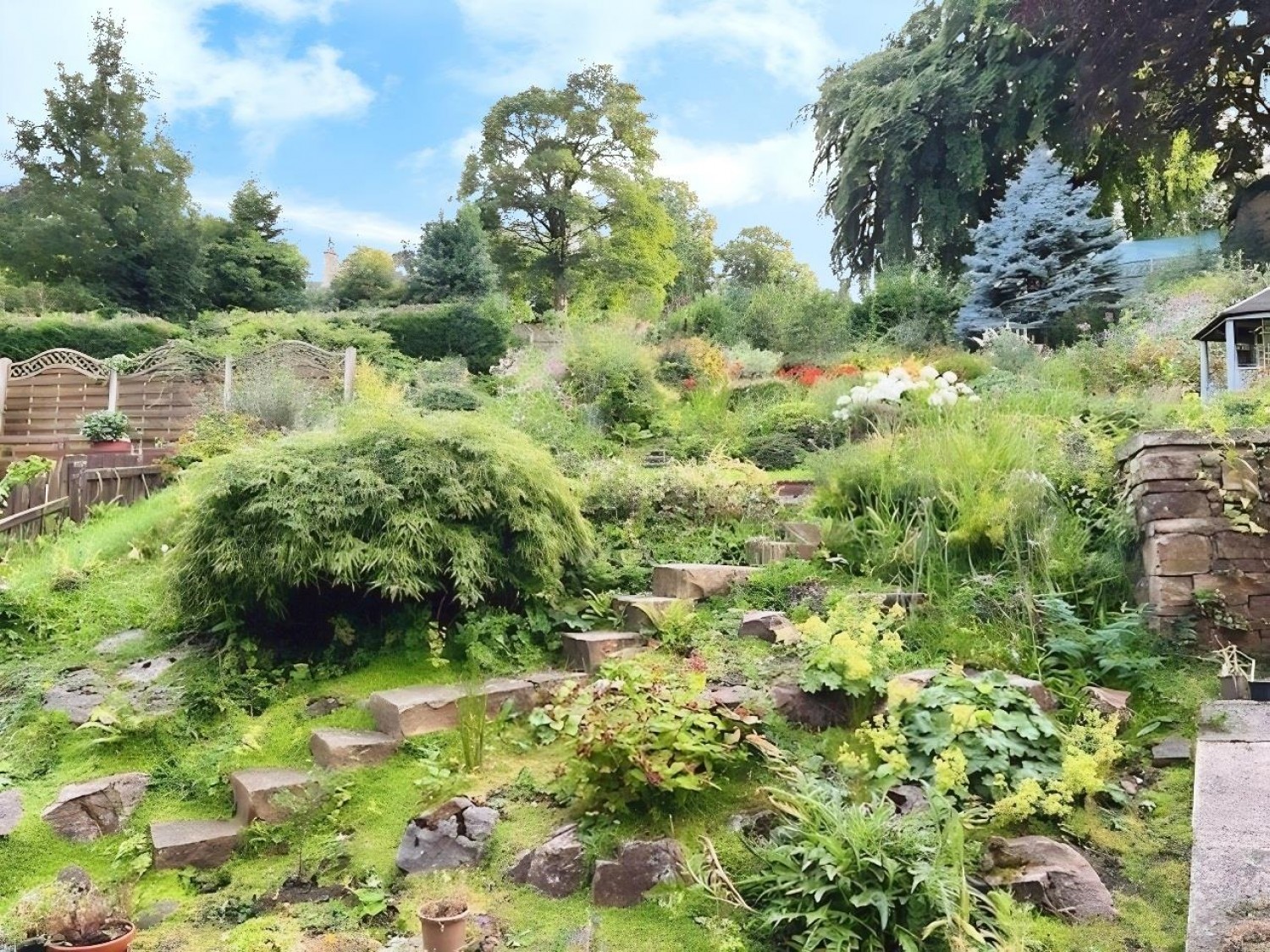 The Dell, Bishop Auckland