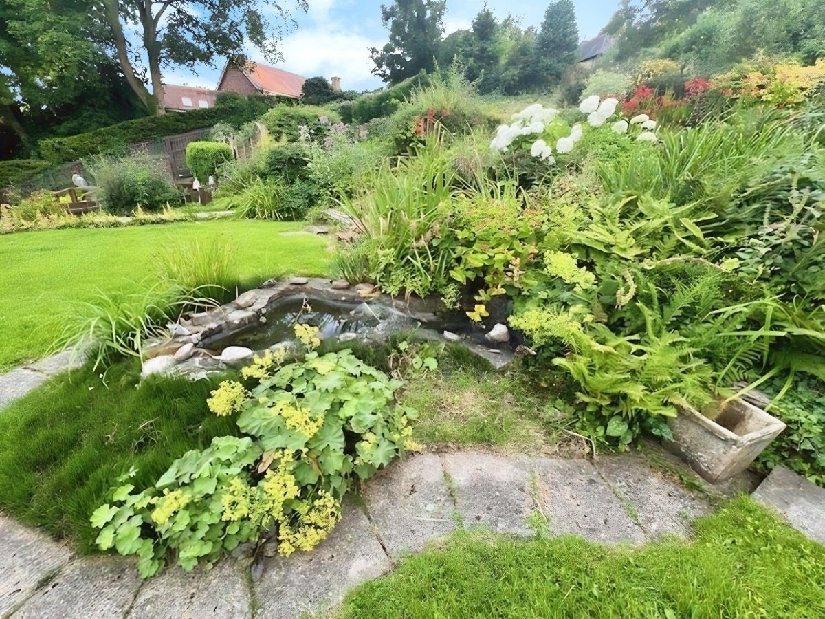 The Dell, Bishop Auckland