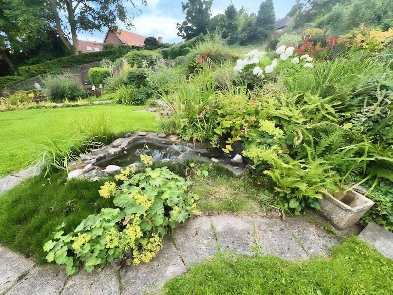 The Dell, Bishop Auckland