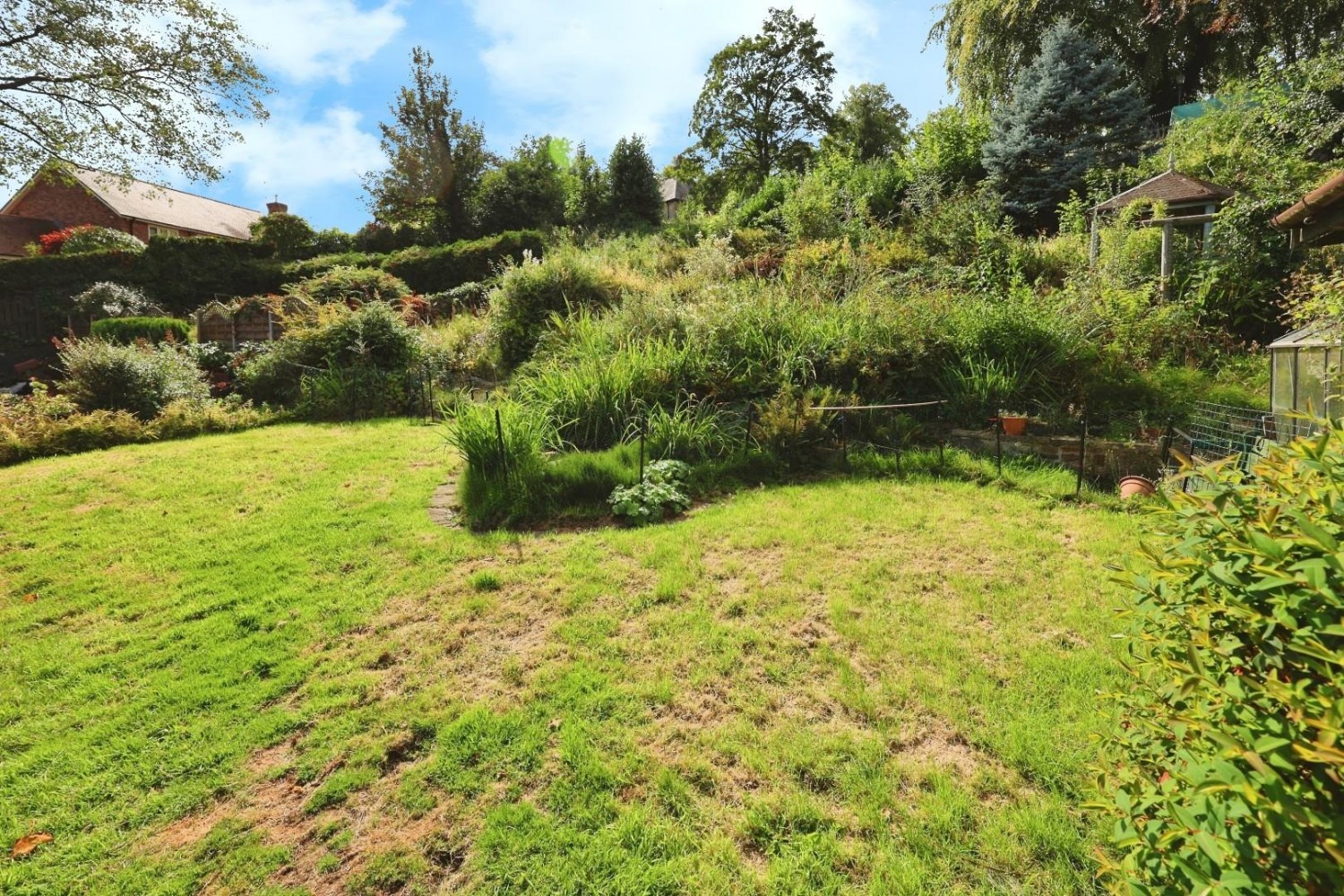 The Dell, Bishop Auckland