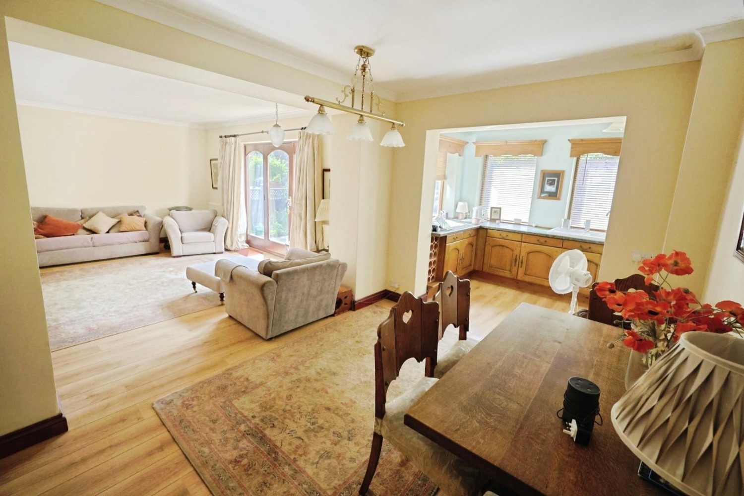 The Dell, Bishop Auckland