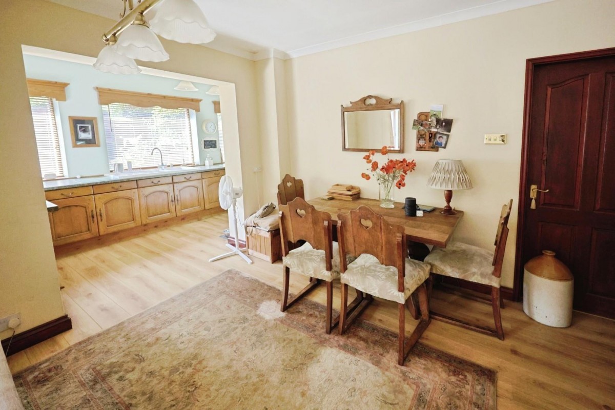 The Dell, Bishop Auckland