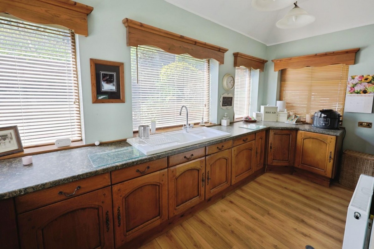 The Dell, Bishop Auckland