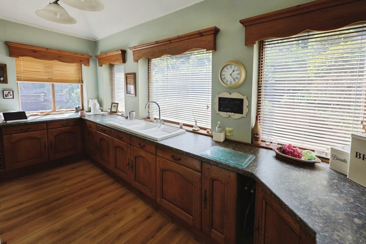 The Dell, Bishop Auckland