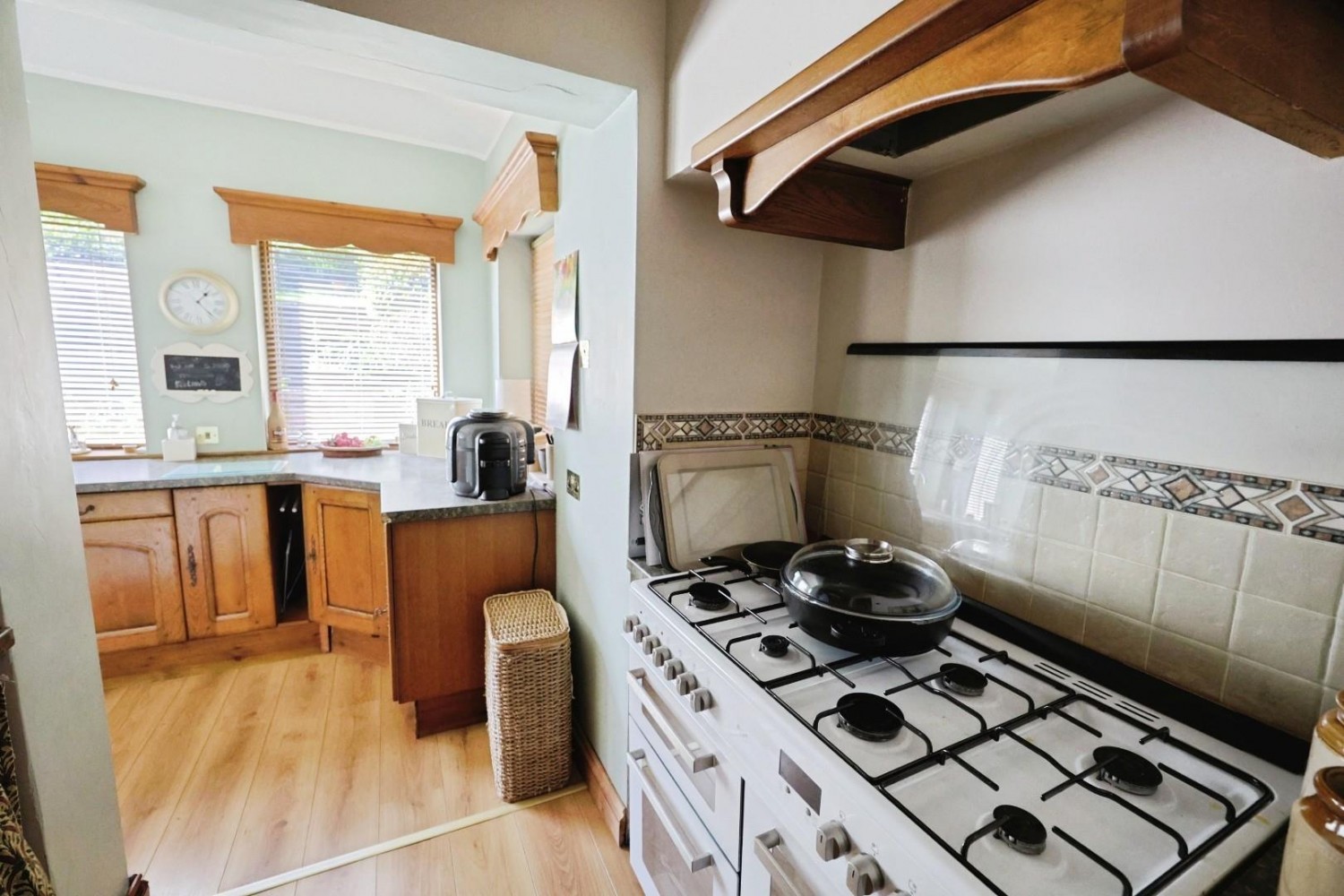 The Dell, Bishop Auckland