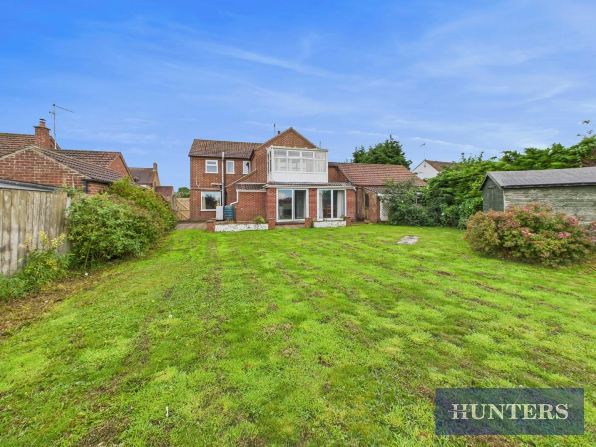 East Gate, Rudston, Driffield