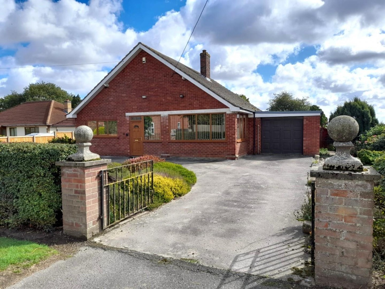 Middle Street, Corringham, Gainsborough