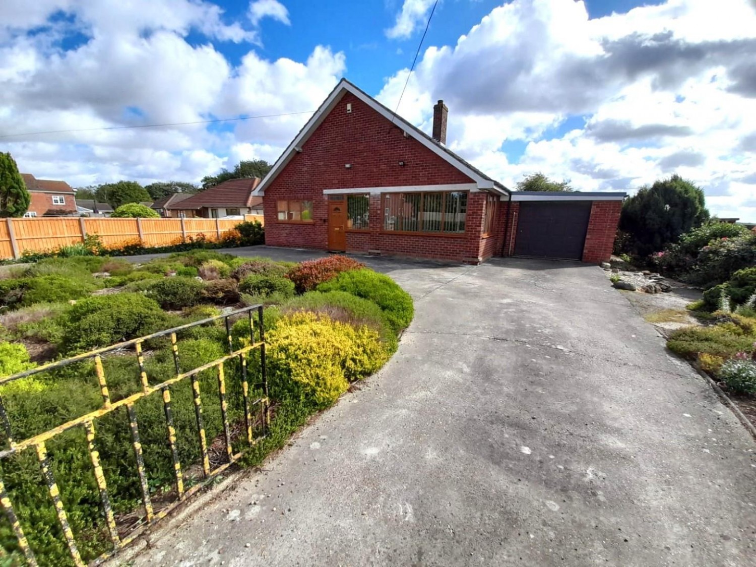 Middle Street, Corringham, Gainsborough