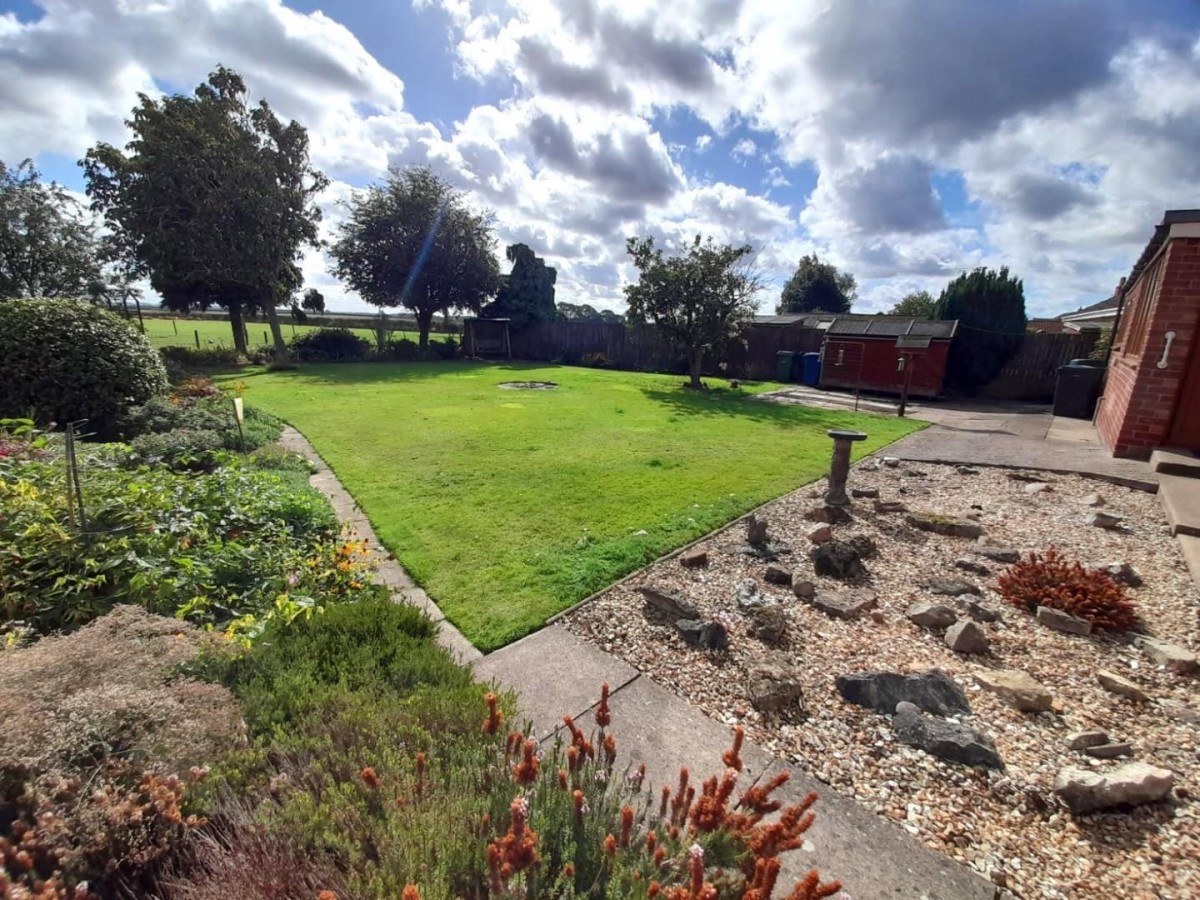 Middle Street, Corringham, Gainsborough