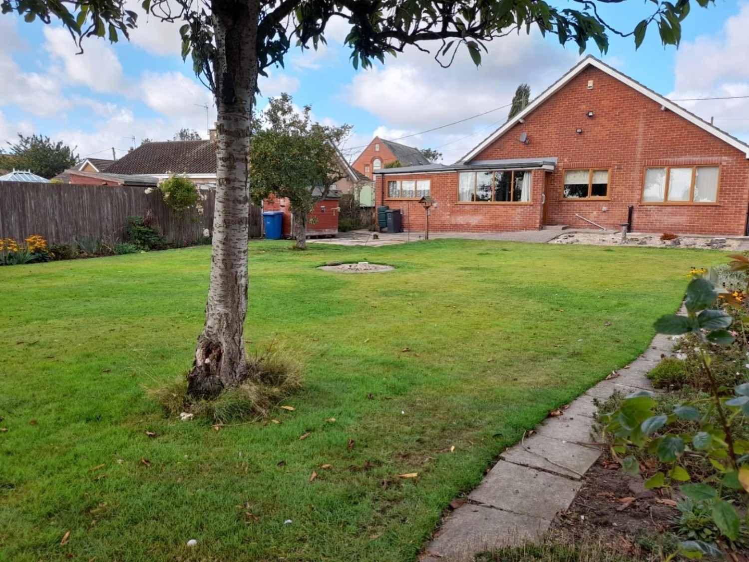 Middle Street, Corringham, Gainsborough