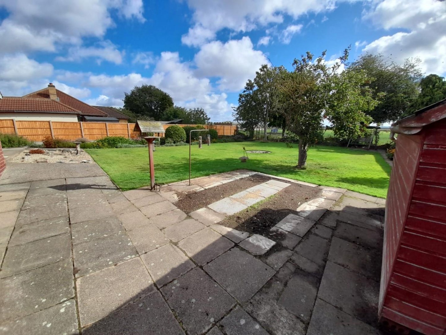 Middle Street, Corringham, Gainsborough