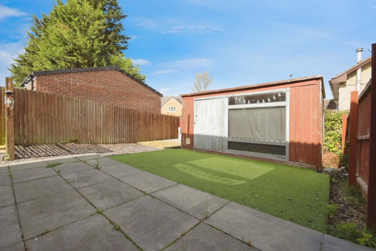 Stormont Grove, Inkersall, Chesterfield, S43 3JG