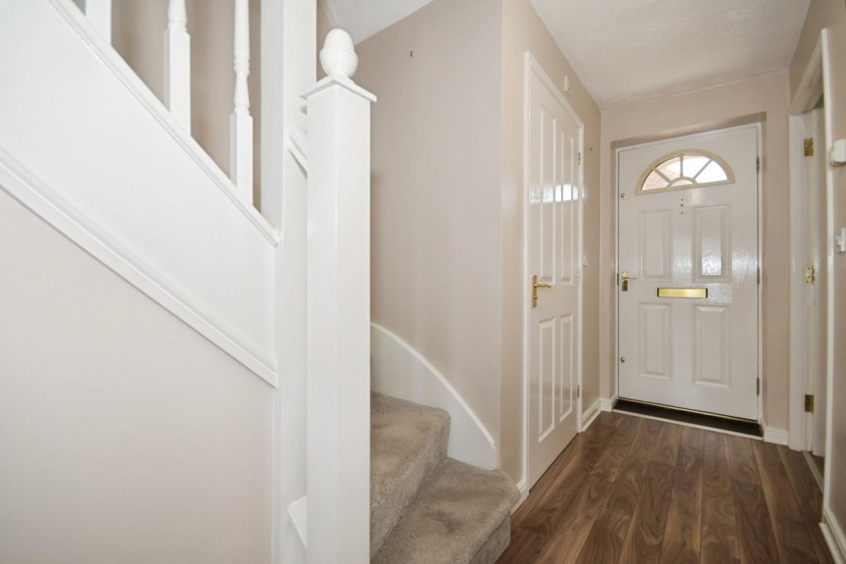 Stormont Grove, Inkersall, Chesterfield, S43 3JG