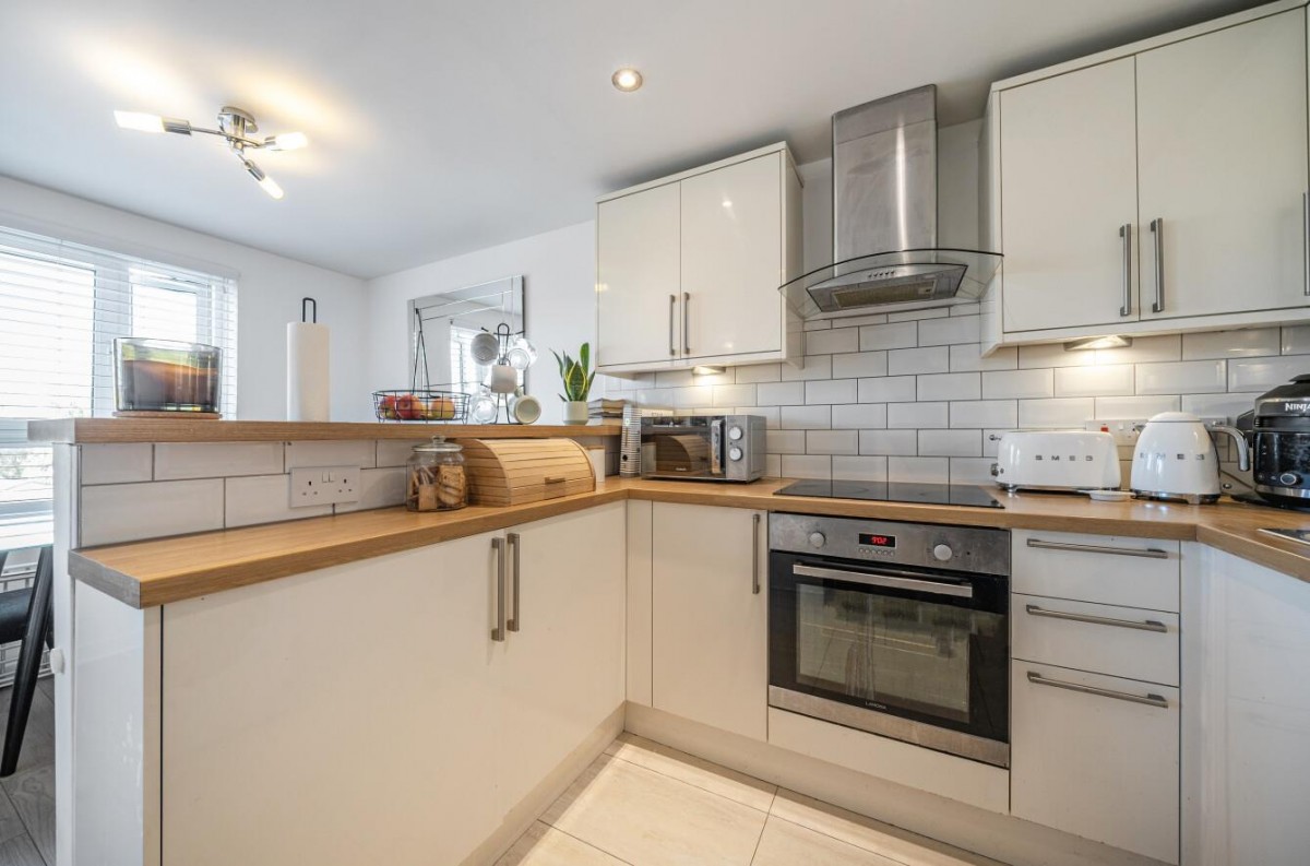 Meadowford Close, Central Thamesmead