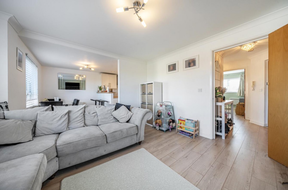 Meadowford Close, Central Thamesmead