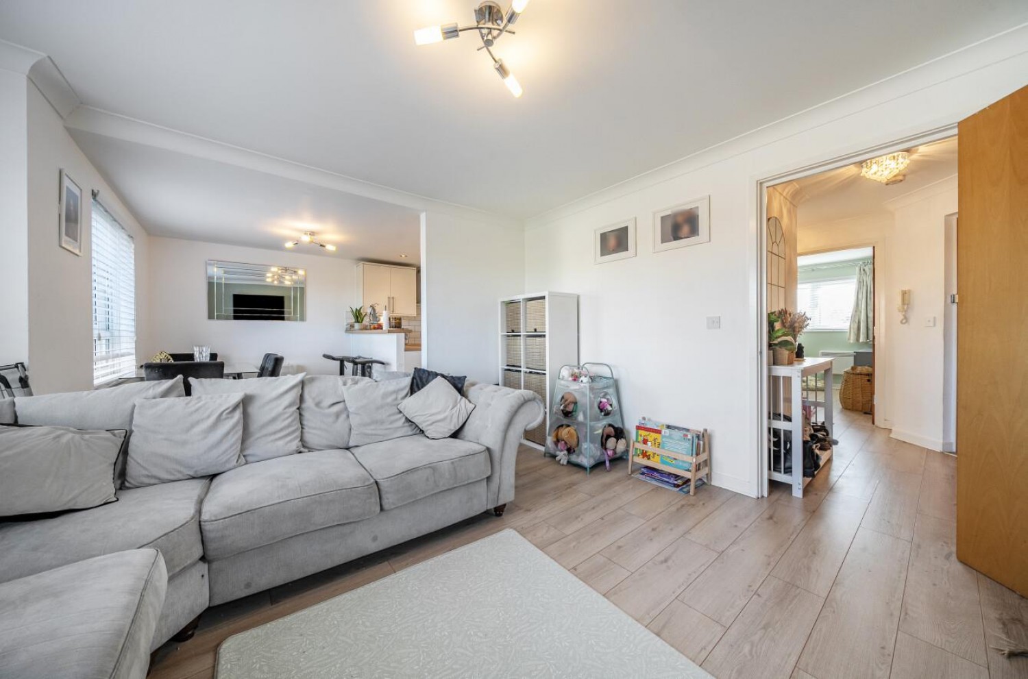 Meadowford Close, Central Thamesmead