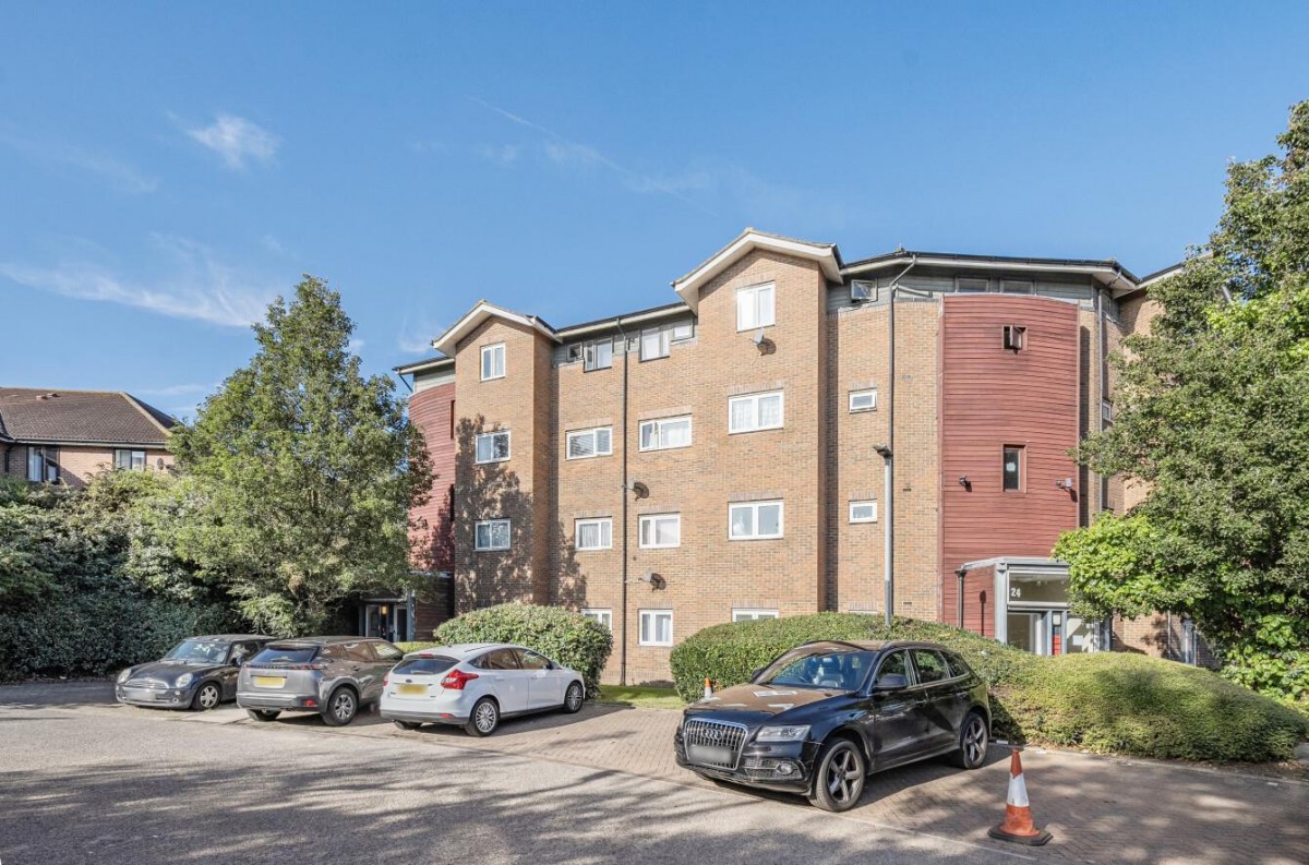 Meadowford Close, Central Thamesmead