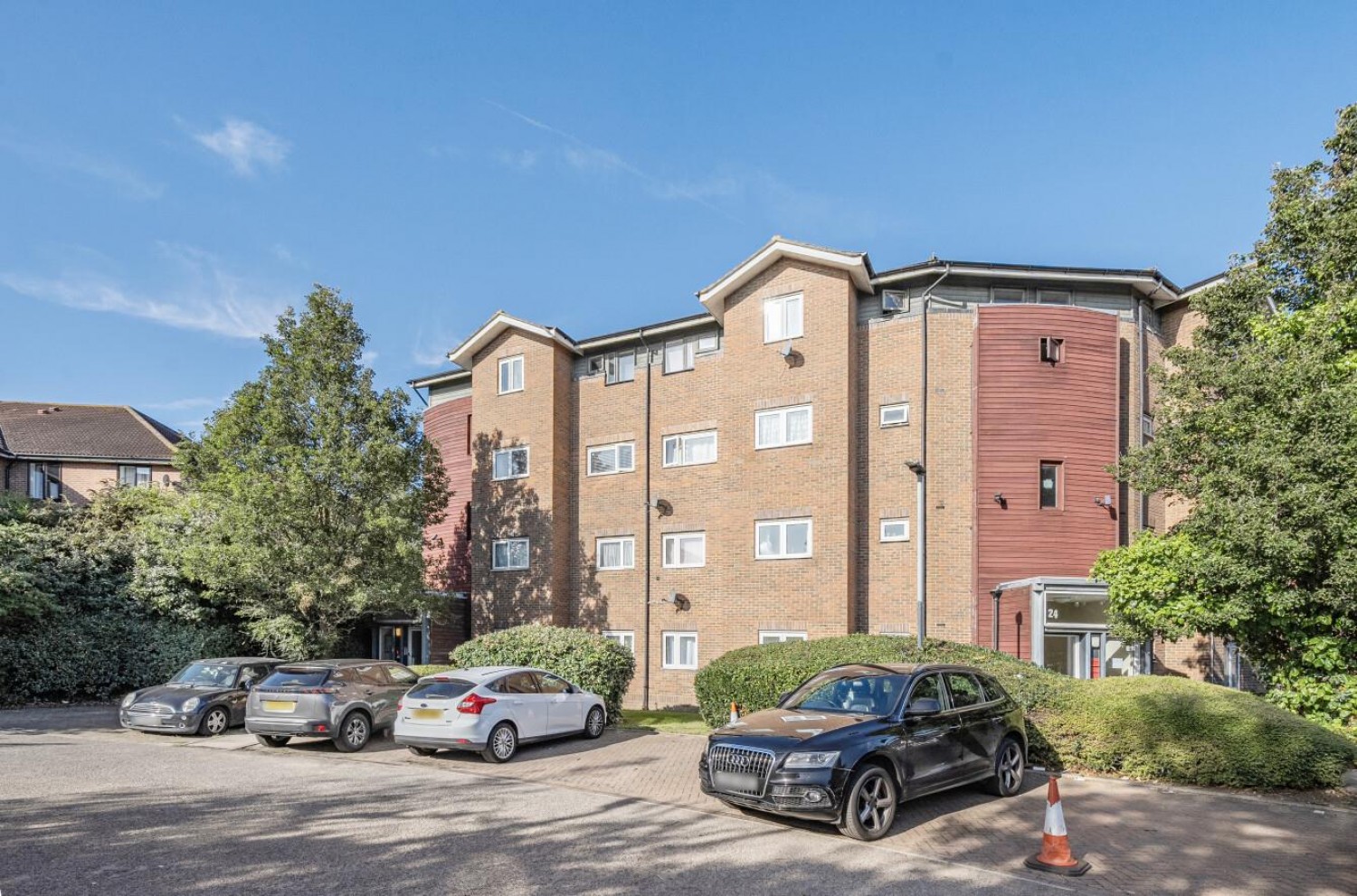 Meadowford Close, Central Thamesmead