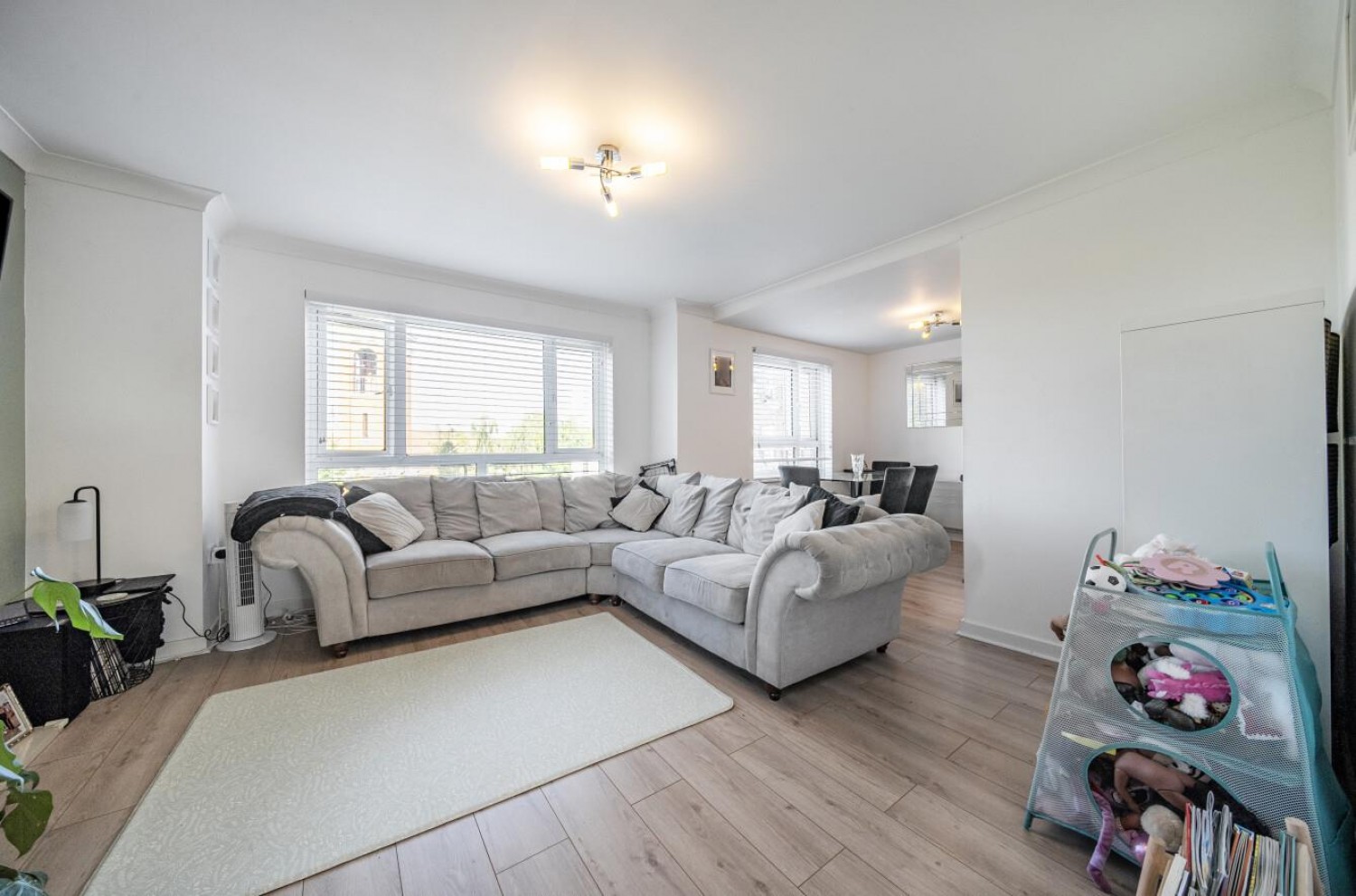 Meadowford Close, Central Thamesmead