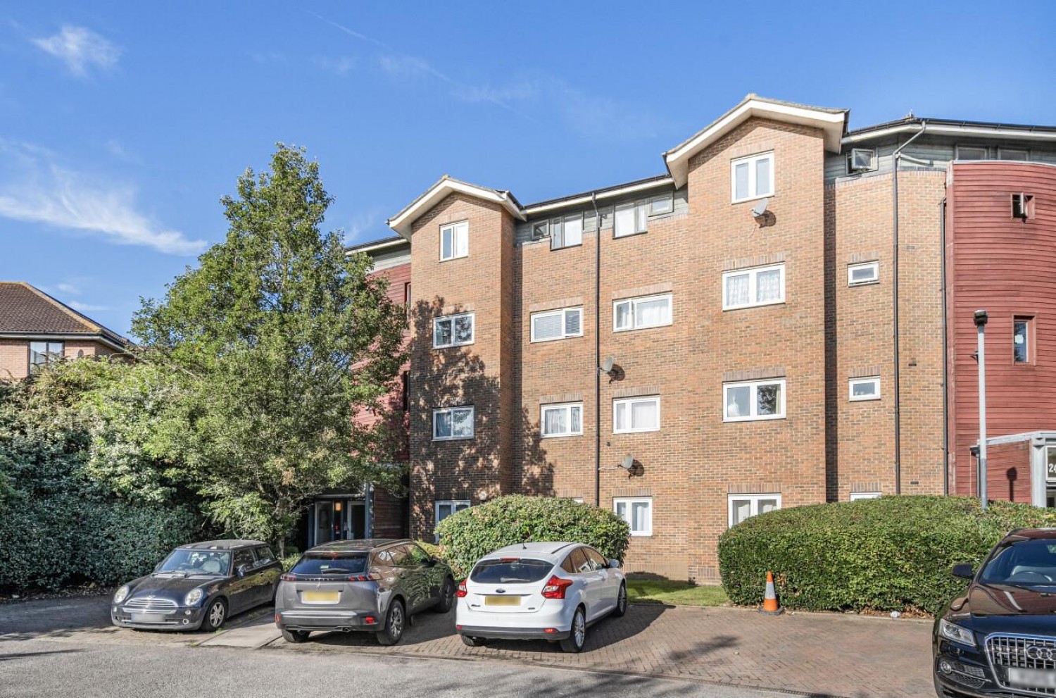 Meadowford Close, Central Thamesmead